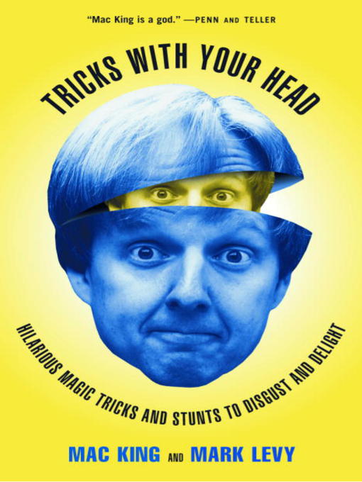 Title details for Tricks with Your Head by Mac King - Available